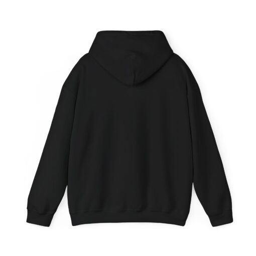 Cozy Hoodie with 'Standing Tower' Design - Image 2