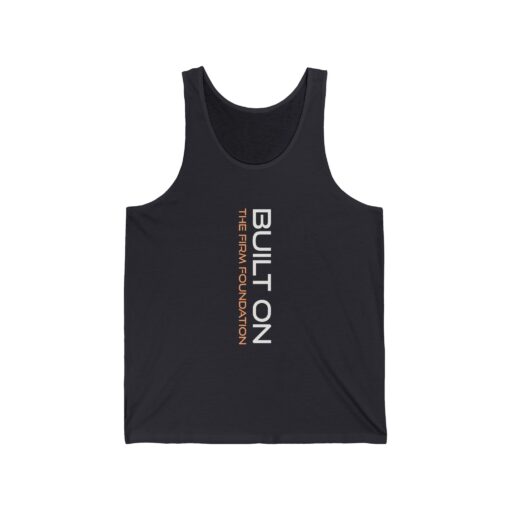 Unisex Jersey Tank - Motivational Workout Top - Image 5