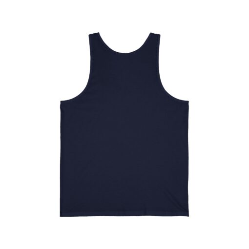 Unisex Jersey Tank - Motivational Workout Top - Image 4