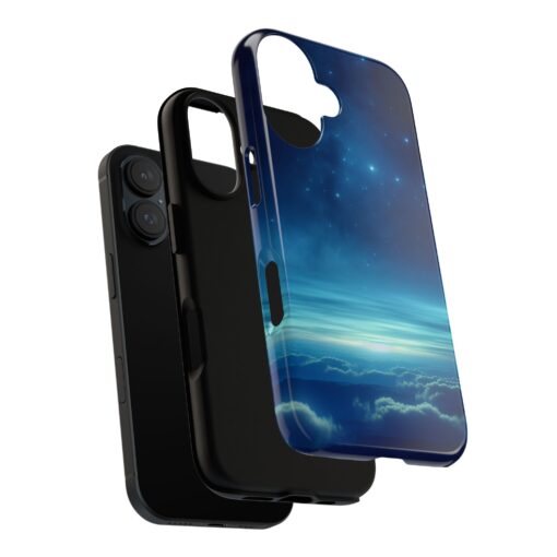 Celestial Sky Phone Case - Tough and Stylish Protective Cover