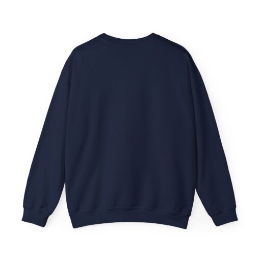 Peace Like a River Heavy Blend™ Crewneck Sweatshirt - Cozy Inspirational Apparel - Image 11