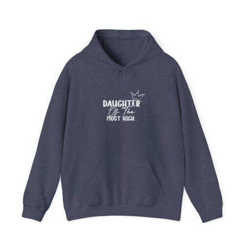 Daughter of the Most High Hoodie - Heavy Blend Sweatshirt - Image 11