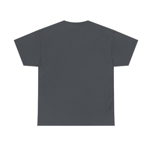 Heavy Cotton Tee - "BUILT ON THE FIRM FOUNDATION" - Image 10