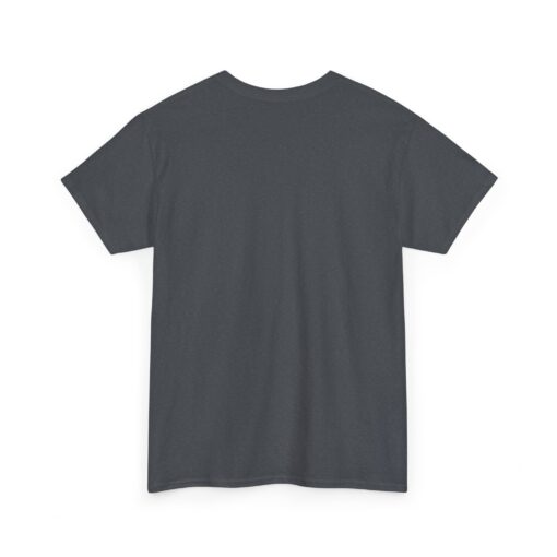 Heavy Cotton Tee - "BUILT ON THE FIRM FOUNDATION" - Image 12