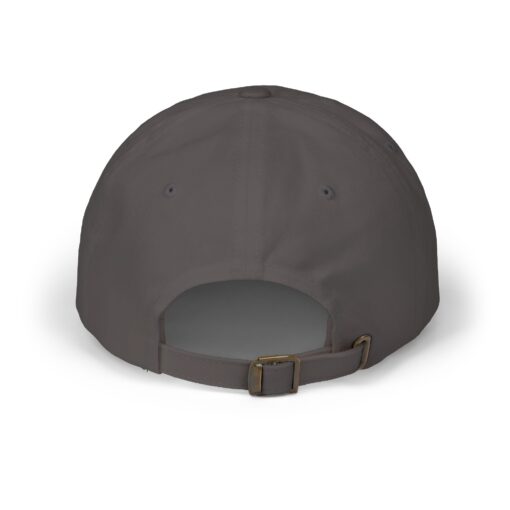 Built On Classic Dad Cap - Inspirational Black Cap - Image 6