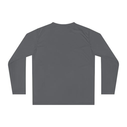 On Eagle's Wings Unisex Performance Long Sleeve Shirt | Activewear for Nature Lovers - Image 5