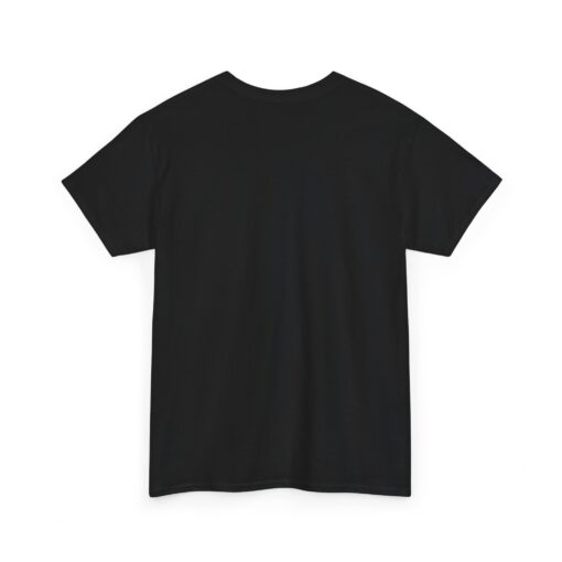 Heavy Cotton Tee - "BUILT ON THE FIRM FOUNDATION" - Image 8