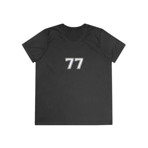 Ladies Competitor Performance Tee - Comfortable Workout Top for Active Women - Image 5