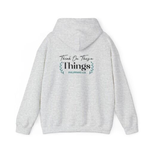 ‘Think On These Things’ – Heavy Blend Sweatshirt - Image 16