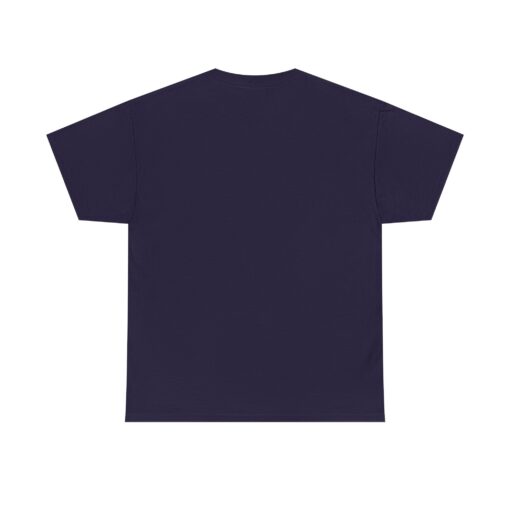 Heavy Cotton Tee - "BUILT ON THE FIRM FOUNDATION" - Image 14