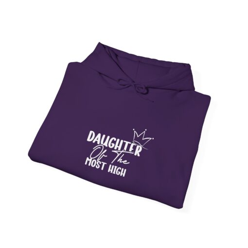 Daughter of the Most High Hoodie - Heavy Blend Sweatshirt - Image 32