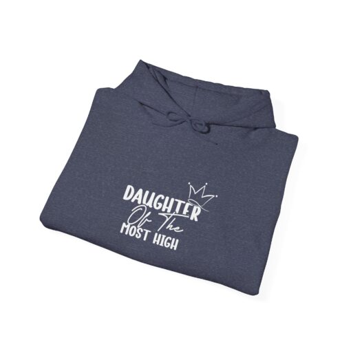 Daughter of the Most High Hoodie - Heavy Blend Sweatshirt - Image 14