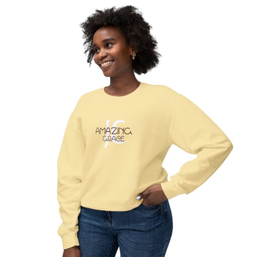 Trendy Unisex Crewneck Sweatshirt - Amazing Garage Design