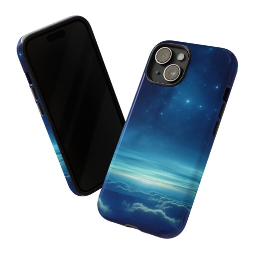 Celestial Sky Phone Case - Tough and Stylish Protective Cover - Image 30
