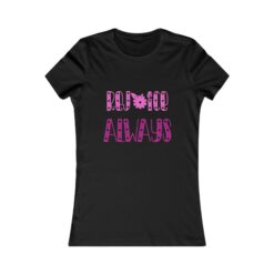 Rejoice Always Women's Tee - for Everyday Comfort