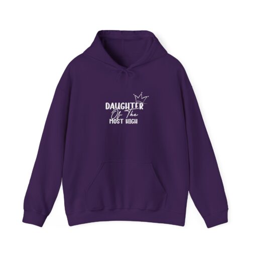 Daughter of the Most High Hoodie - Heavy Blend Sweatshirt - Image 29