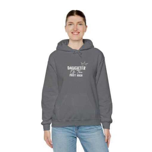 Daughter of the Most High Hoodie - Heavy Blend Sweatshirt - Image 10