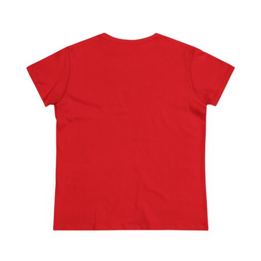 Sunny Inspirational Women's Cotton Tee - "Smile, Jesus Loves You!" - Image 14
