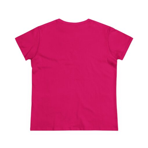 Sunny Inspirational Women's Cotton Tee - "Smile, Jesus Loves You!" - Image 3
