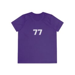 Ladies Competitor Performance Tee - Comfortable Workout Top for Active Women