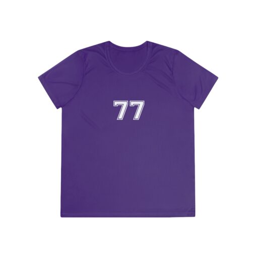 Ladies Competitor Performance Tee - Comfortable Workout Top for Active Women
