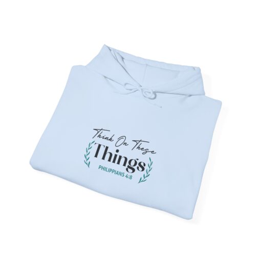 ‘Think On These Things’ – Heavy Blend Sweatshirt - Image 22