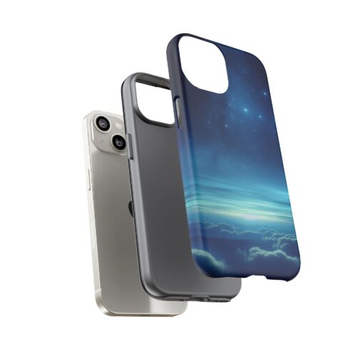 Celestial Sky Phone Case - Tough and Stylish Protective Cover - Image 27