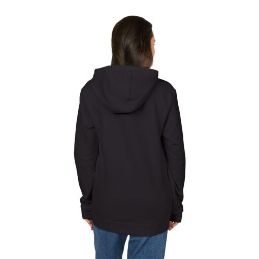 Adidas Fleece Hoodie - Cozy Casual Wear with 7'7 Design - Image 4