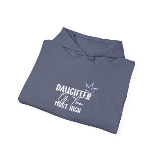 Daughter of the Most High Hoodie - Heavy Blend Sweatshirt - Image 28