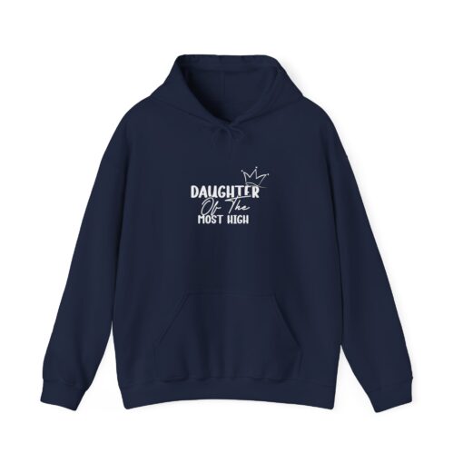 Daughter of the Most High Hoodie - Heavy Blend Sweatshirt - Image 21