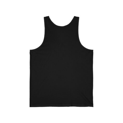 Unisex Jersey Tank - Motivational Workout Top - Image 2