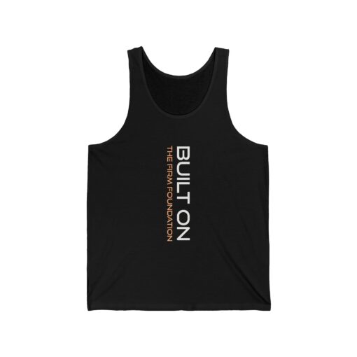 Unisex Jersey Tank - Motivational Workout Top