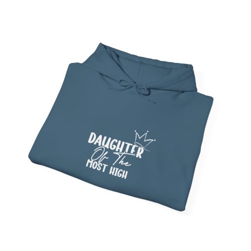 Daughter of the Most High Hoodie - Heavy Blend Sweatshirt - Image 19