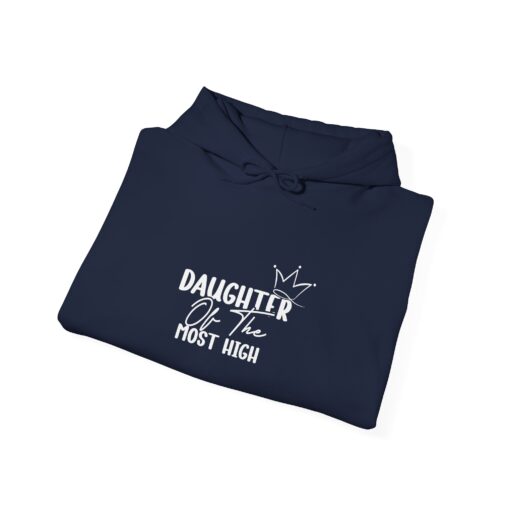 Daughter of the Most High Hoodie - Heavy Blend Sweatshirt - Image 24