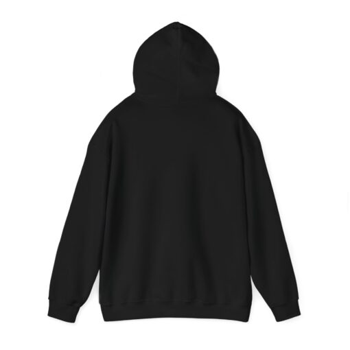 Cozy Hoodie with 'Standing Tower' Design - Image 3
