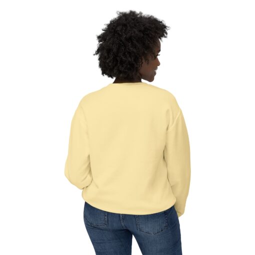 Trendy Unisex Crewneck Sweatshirt - Amazing Garage Design - Image 4
