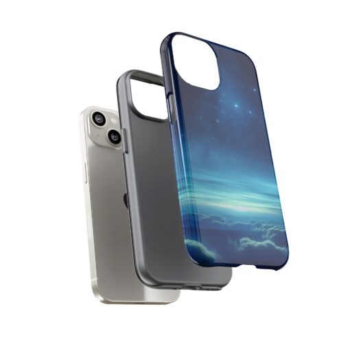 Celestial Sky Phone Case - Tough and Stylish Protective Cover - Image 23