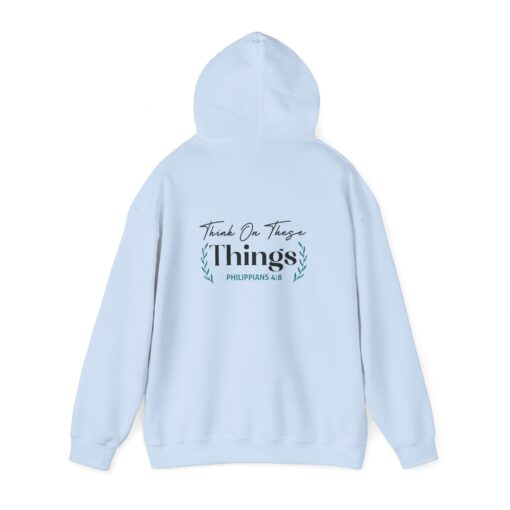 ‘Think On These Things’ – Heavy Blend Sweatshirt - Image 21
