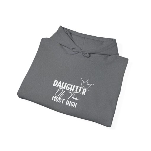 Daughter of the Most High Hoodie - Heavy Blend Sweatshirt - Image 9