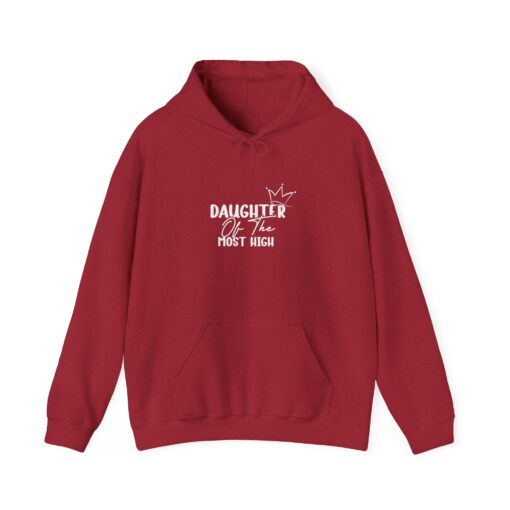 Daughter of the Most High Hoodie - Heavy Blend Sweatshirt - Image 33