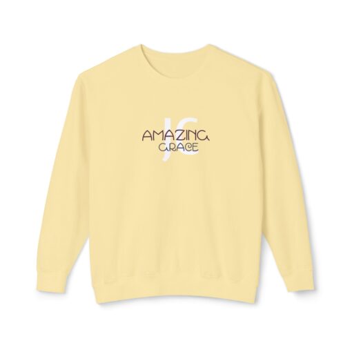 Trendy Unisex Crewneck Sweatshirt - Amazing Garage Design - Image 2