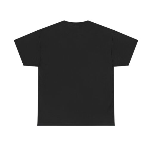 Heavy Cotton Tee - "BUILT ON THE FIRM FOUNDATION" - Image 6