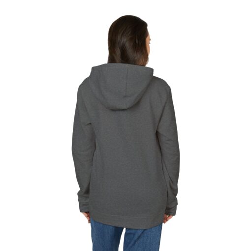 Adidas Fleece Hoodie - Cozy Casual Wear with 7'7 Design - Image 8