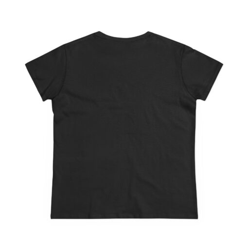 Women’s Midweight Cotton Tee - ‘More Precious Than Rubies’ - Image 3