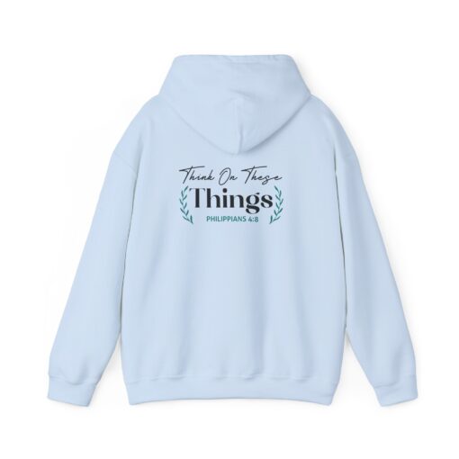 ‘Think On These Things’ – Heavy Blend Sweatshirt - Image 20