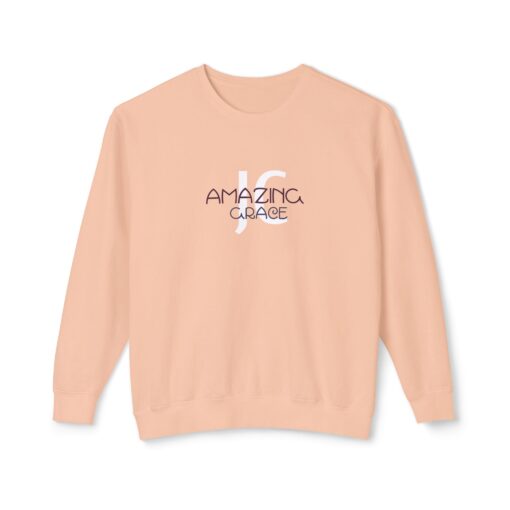 Trendy Unisex Crewneck Sweatshirt - Amazing Garage Design - Image 5