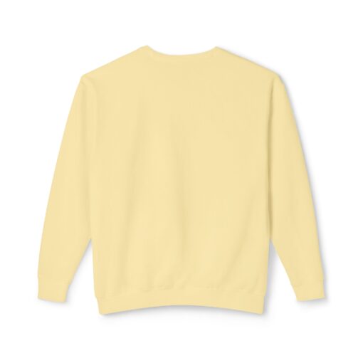 Trendy Unisex Crewneck Sweatshirt - Amazing Garage Design - Image 3