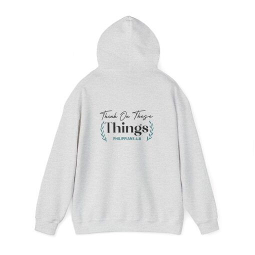 ‘Think On These Things’ – Heavy Blend Sweatshirt - Image 17