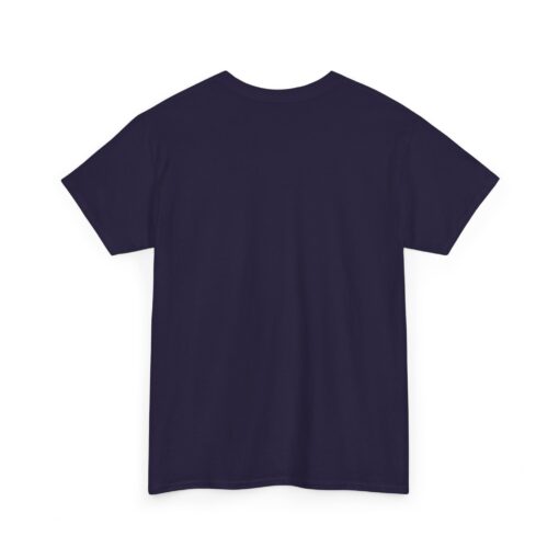 Heavy Cotton Tee - "BUILT ON THE FIRM FOUNDATION" - Image 16