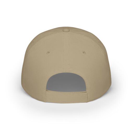 Stylish Black Cap with 77 Design - Casual Wear - Image 10